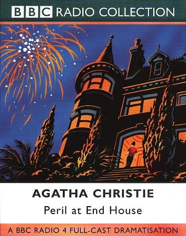 Cover Art for 9780563477761, Peril at End House (Radio Collection) by Agatha Christie