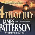 Cover Art for 9781405505994, 4th of July by James Patterson, Maxine Paetro