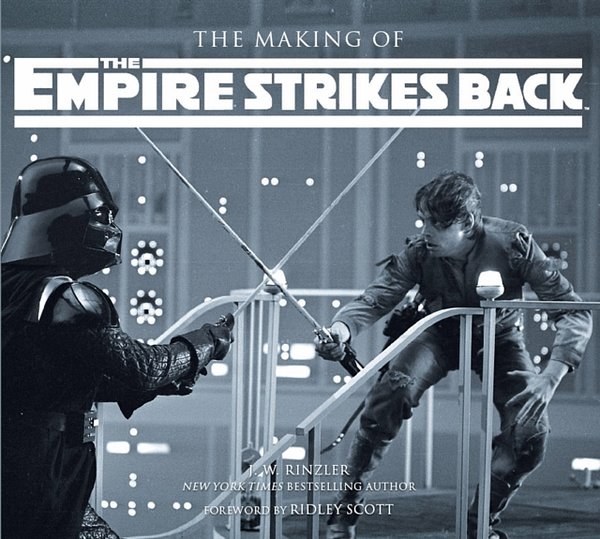 Cover Art for 9781845135553, The Making of the "Empire Strikes Back" by J. W. Rinzler