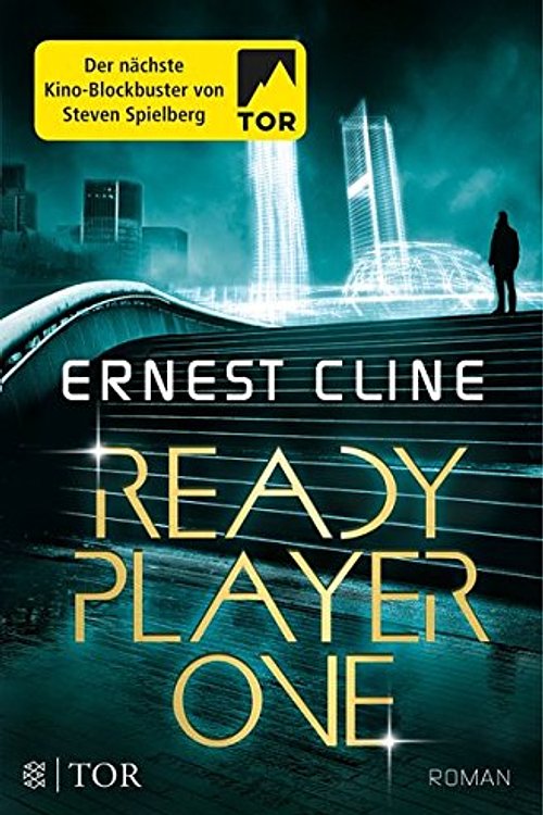 Cover Art for 9783596296590, Ready Player One by Ernest Cline
