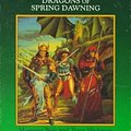 Cover Art for 9780394586090, Dragons of Spring Dawning (Dragonlance Chronicles) by Margaret Weis