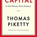 Cover Art for 9780674980259, Capital in the Twenty-First Century [Paperback] [Jan 01, 2017] Piketty, Thomas by Thomas Piketty, Arthur Goldhammer