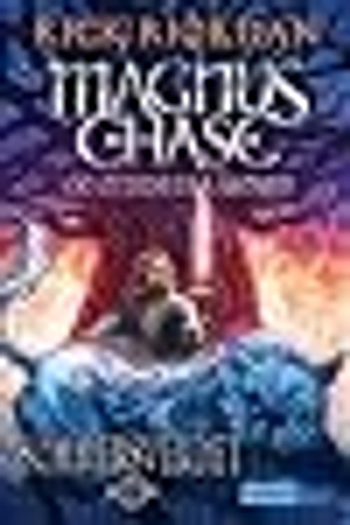 Cover Art for 9788251685559, Sommersverdet by Rick Riordan