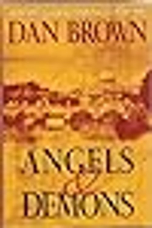 Cover Art for 9780739443910, Angels & Demons by Dan Brown