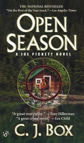 Cover Art for 9781417661114, Open Season by C. J. Box