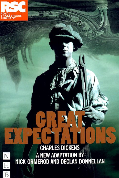 Cover Art for 9781780014623, Great Expectations by Charles Dickens
