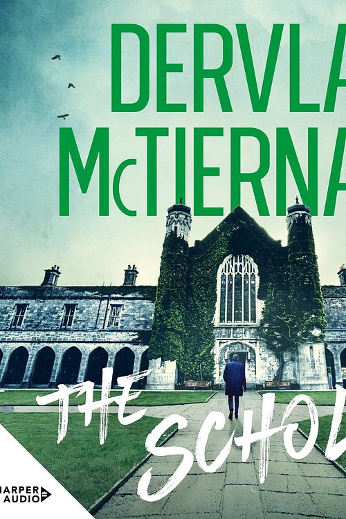 Cover Art for 9781460790151, The Scholar by Dervla McTiernan, Aoife McMahon