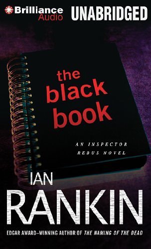 Cover Art for 9781480523593, The Black Book by Ian Rankin