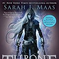 Cover Art for B007N6JEII, Throne of Glass by Sarah J. Maas