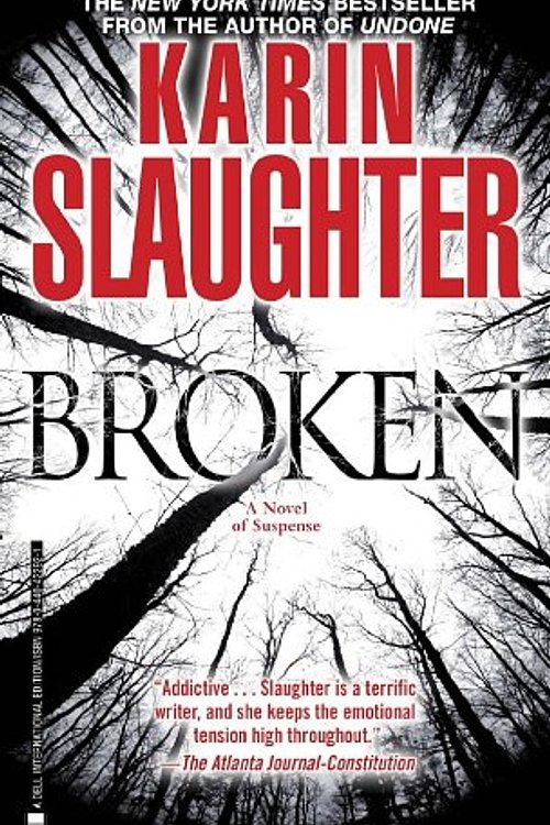 Cover Art for 9780440422921, Broken by Karin Slaughter