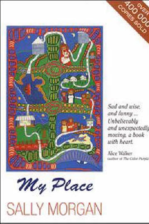 Cover Art for 9780949206312, My Place by Sally Morgan