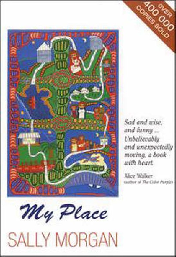 Cover Art for 9780949206312, My Place by Sally Morgan