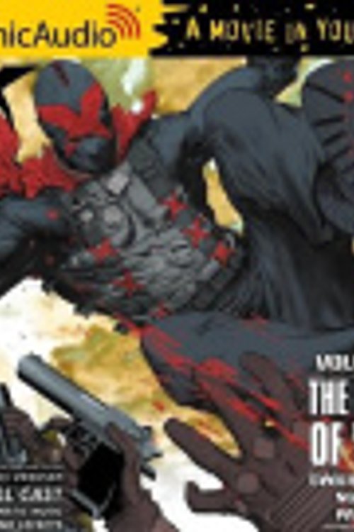 Cover Art for 9798212193276, X Volume 2: The Dogs of War [Dramatized Adaptation] by Eric Messner