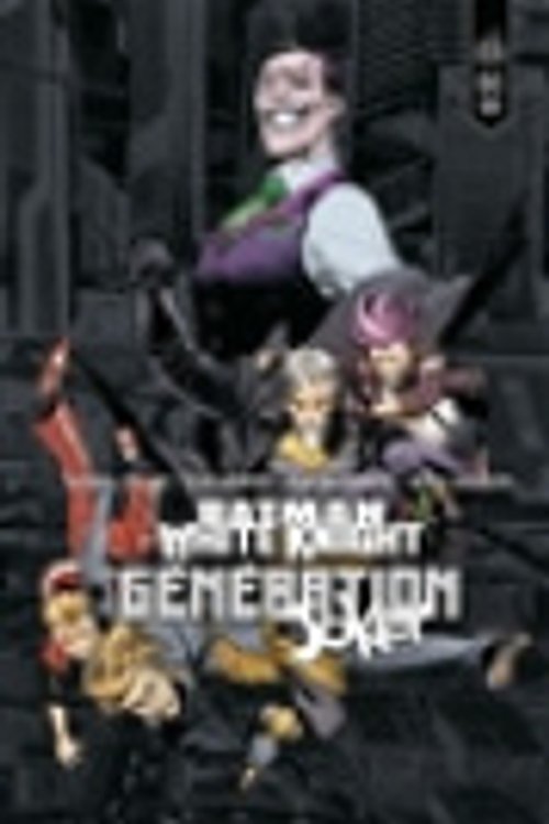 Cover Art for 9791026829386, Batman White Knight Presents : Generation Joker by Murphy Sean, Collins Katana, MCCORMACK Clay