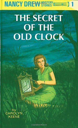 Cover Art for 9780448432892, Secret of the Old Clock by Carolyn Keene