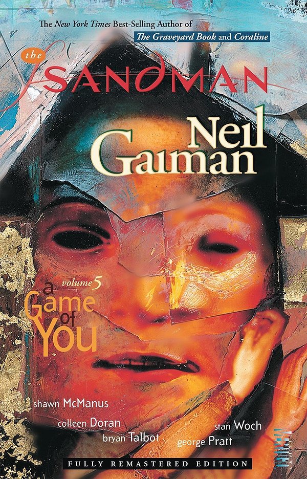 Cover Art for 9781401230432, The Sandman Vol. 5: A Game Of You by Neil Gaiman