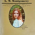 Cover Art for 9780448025445, Anne Of Green Gables by L. M. Montgomery