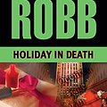 Cover Art for B000OIZUUI, Holiday in Death (In Death, Book 7) by J. D. Robb