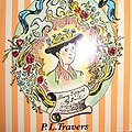 Cover Art for 9780140347210, Mary Poppins by P. L. Travers