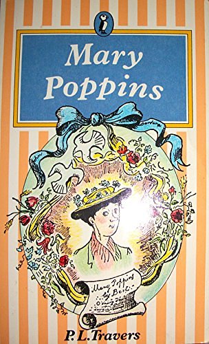 Cover Art for 9780140347210, Mary Poppins by P. L. Travers