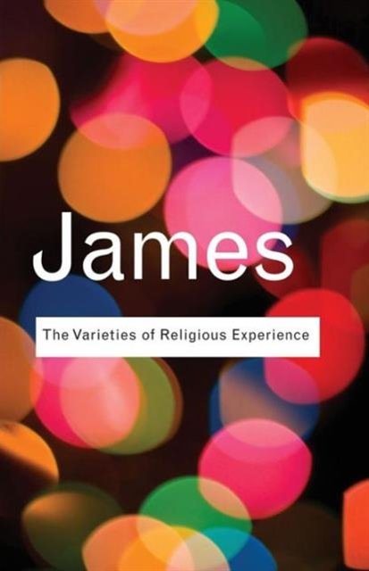 Cover Art for 9780415773829, The Varieties of Religious Experience by William James