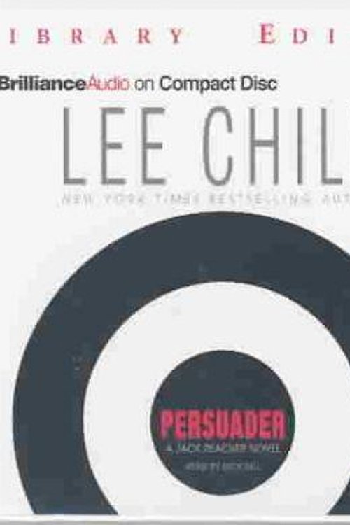 Cover Art for 9781590866481, Persuader by Lee Child