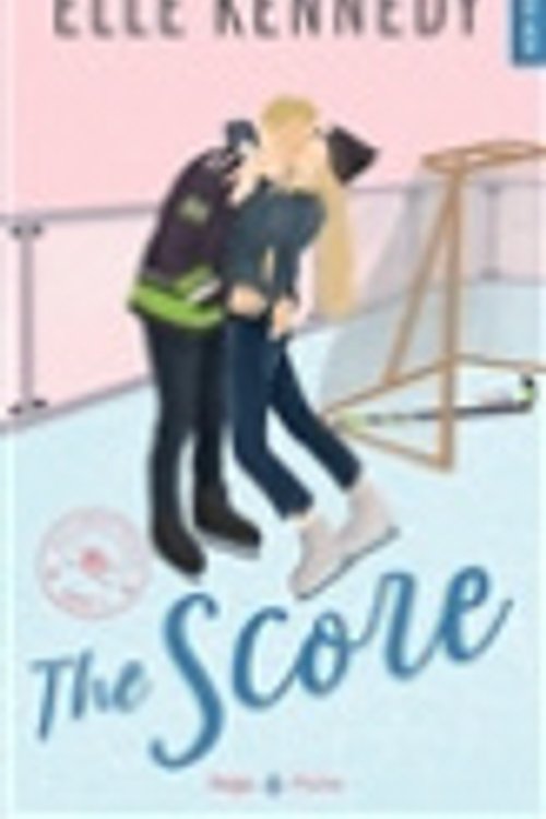 Cover Art for 9782755627091, Off campus Saison 3 The score by Elle Kennedy