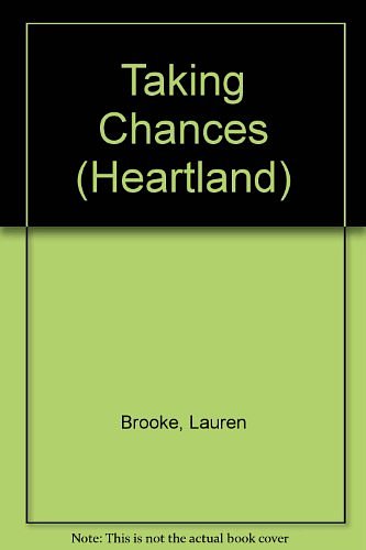 Cover Art for 9780606221207, Taking Chances by Lauren Brooke