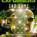 Cover Art for 9780747261506, End Game (Tom Clancy's Net Force Explorers) by Tom Clancy, Steve Pieczenik