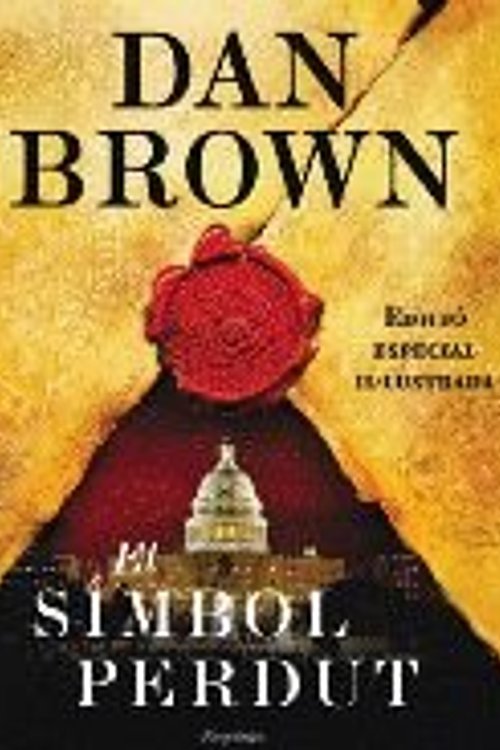 Cover Art for 9788497876803, El símbol perdut by Dan Brown