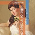 Cover Art for 9781080757862, Rilla of Ingleside: Large Print by Lucy Maud Montgomery