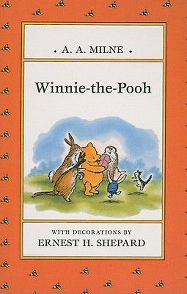 Cover Art for 9780812422900, Winnie-The-Pooh by A A. Milne