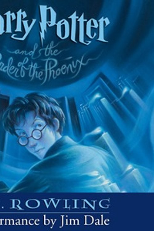 Cover Art for 9781781102497, Harry Potter and the Order of the Phoenix: 5 by J. K. Rowling