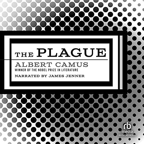 Cover Art for B000K0YMZE, The Plague by Albert Camus