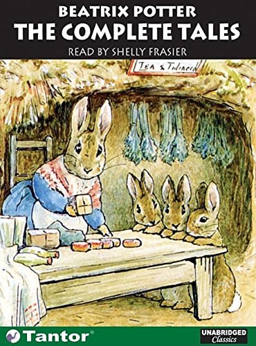 Cover Art for 9781400150571, The Complete Tales [MP3 CD] by Beatrix Potter