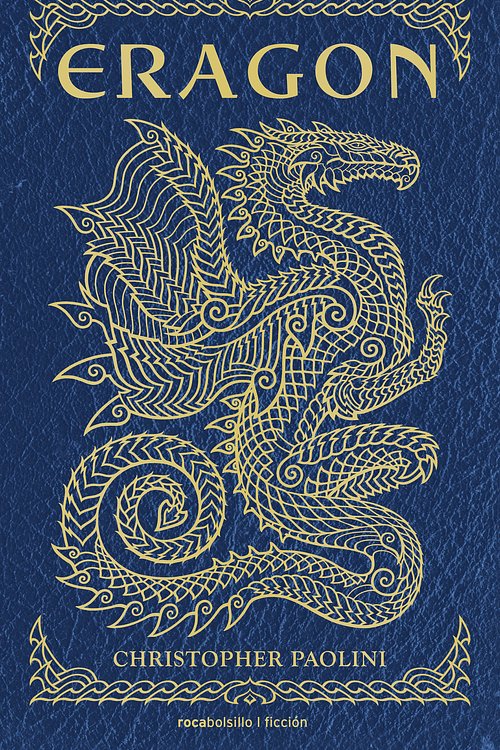 Cover Art for 9788416859306, Eragon by Christopher Paolini