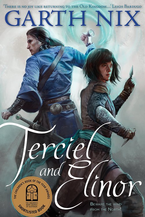 Cover Art for 9781761069970, Terciel and Elinor by Garth Nix