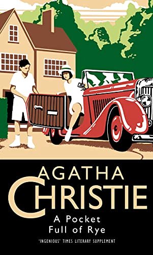 Cover Art for 9780002316811, A Pocket Full of Rye by Agatha Christie