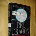 Cover Art for 9780712653572, Red Dragon by Thomas Harris