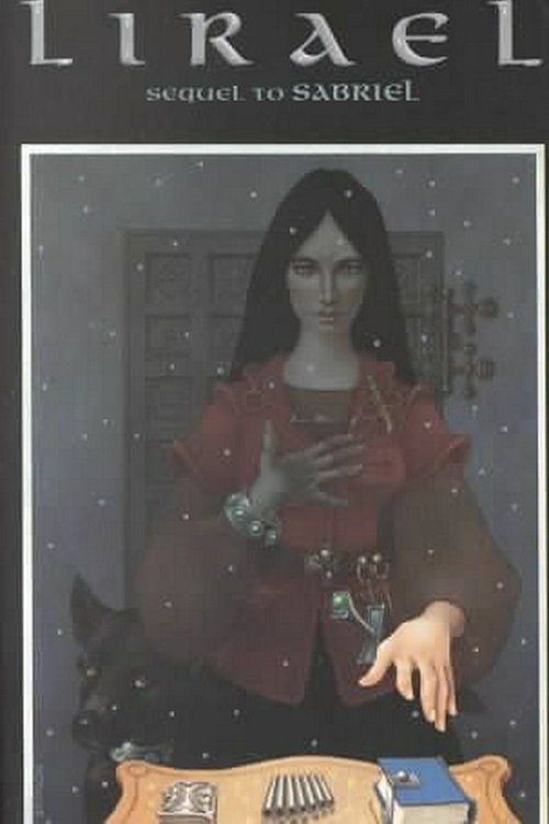 Cover Art for 9780060005429, Lirael by Garth Nix