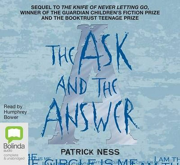 Cover Art for 9781742675480, The Ask and the Answer by Patrick Ness