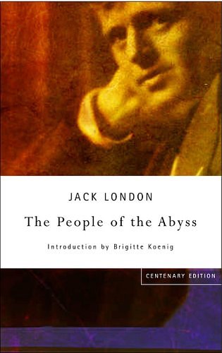 Cover Art for 9780745318035, The People of the Abyss by Jack London