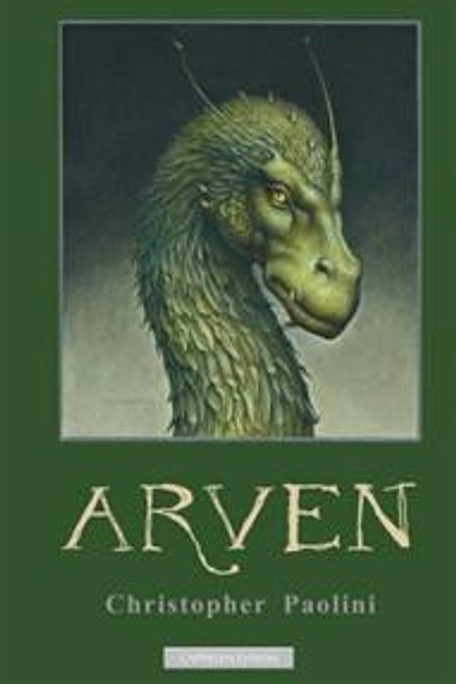 Cover Art for 9788202368746, Arven, eller Sjelenes hvelv by Christopher Paolini