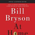 Cover Art for 9780385537285, At Home by Bill Bryson