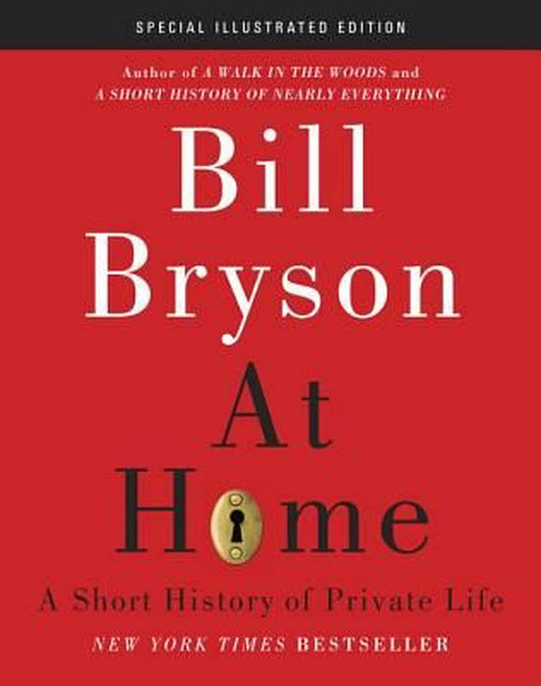 Cover Art for 9780385537285, At Home by Bill Bryson