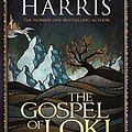 Cover Art for 9781473203167, The Gospel of Loki by Joanne M Harris