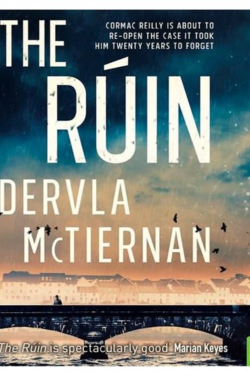 Cover Art for 9781460795965, The Ruin by Dervla McTiernan