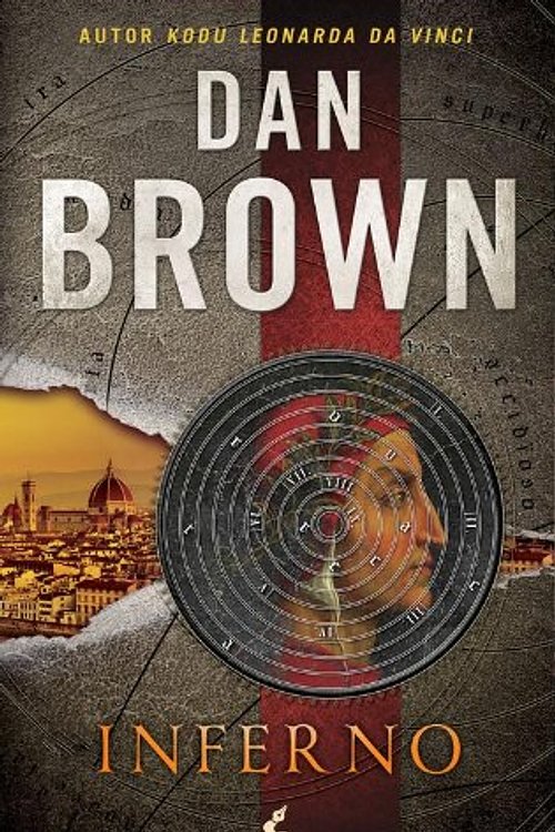 Cover Art for 9788375088328, Inferno by Dan Brown
