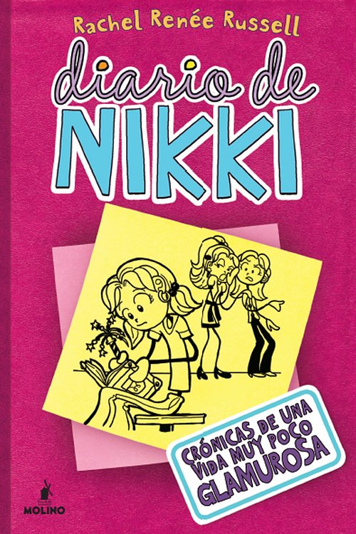 Cover Art for 9788490068168, Diario de Nikki 1 by Rachel Renée Russell