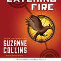 Cover Art for 9781338589009, Catching Fire by Suzanne Collins